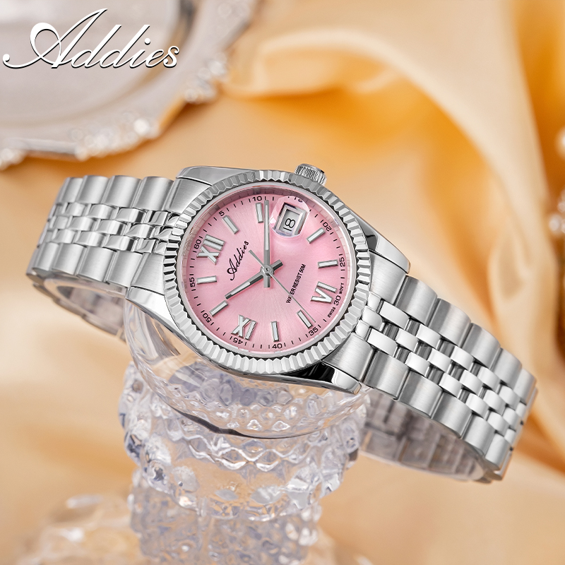 Addies Hoge kwaliteit luxe hor - Luxury Watch recensie en prijs