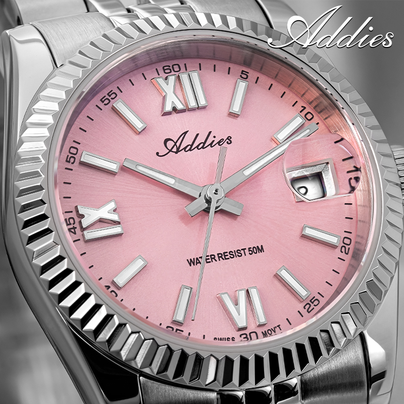 Addies Hoge kwaliteit luxe hor - Luxury Watch recensie en prijs