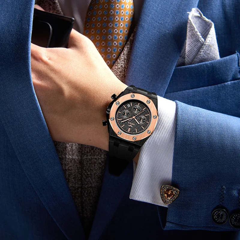 ONOLA 6807 Herenhorloge Mode S - Luxury Watch Store recensie en prijs