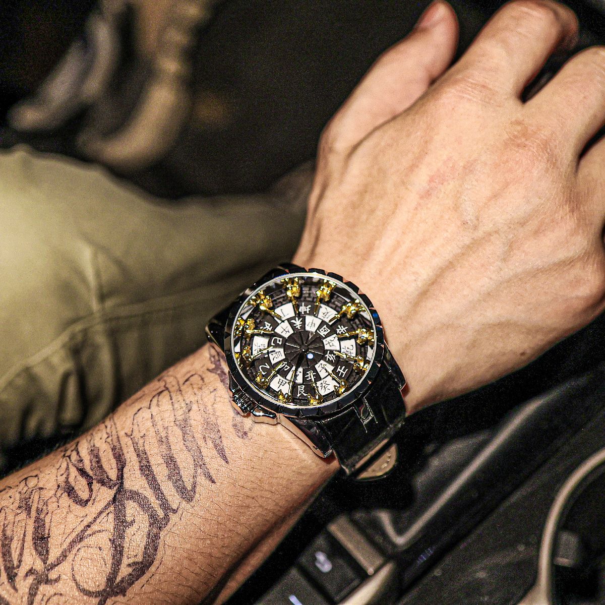 Europese, Amerikaanse, Japanse - Zodiac Luxury Watch recensie en prijs