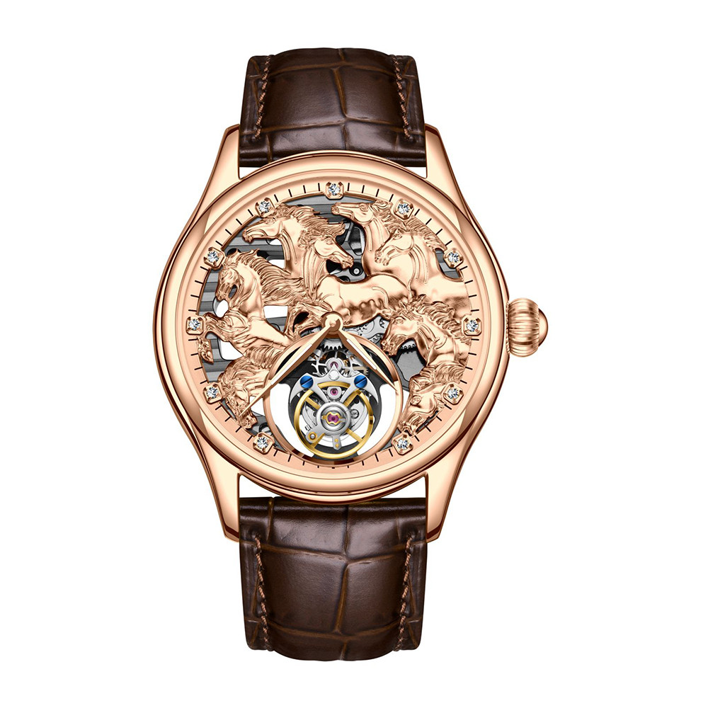 AESOP Zodiac Series Golden Hor - Zodiac Luxury Watch recensie en prijs