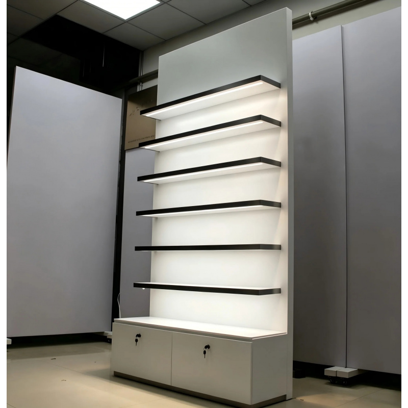 Op maat gemaakte LED-verlichte - Luxury Watch Store recensie en prijs