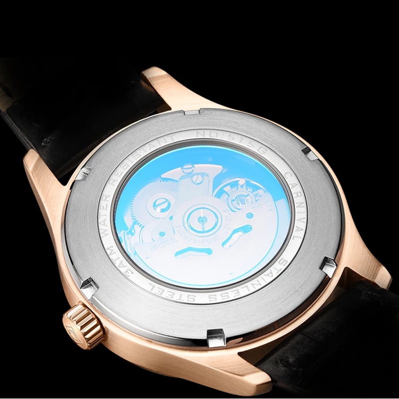 Carnaval Zodiac Tijger Serie L - Zodiac Luxury Watch recensie en prijs