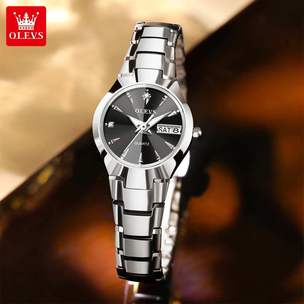 OLEVS Dameshorloge 8697 Luxe E - Luxury Watch recensie en prijs