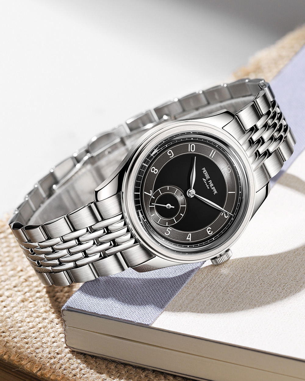 PIERRE Retro Formeel Dresshorl - Cloisonne Enamel Dial recensie en prijs