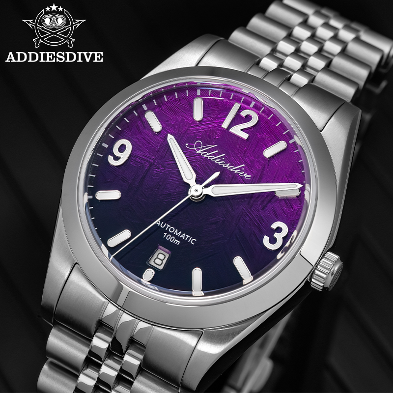 ADDIESDIVE Nieuwe Automatische - Minute Repeater Watch recensie en prijs
