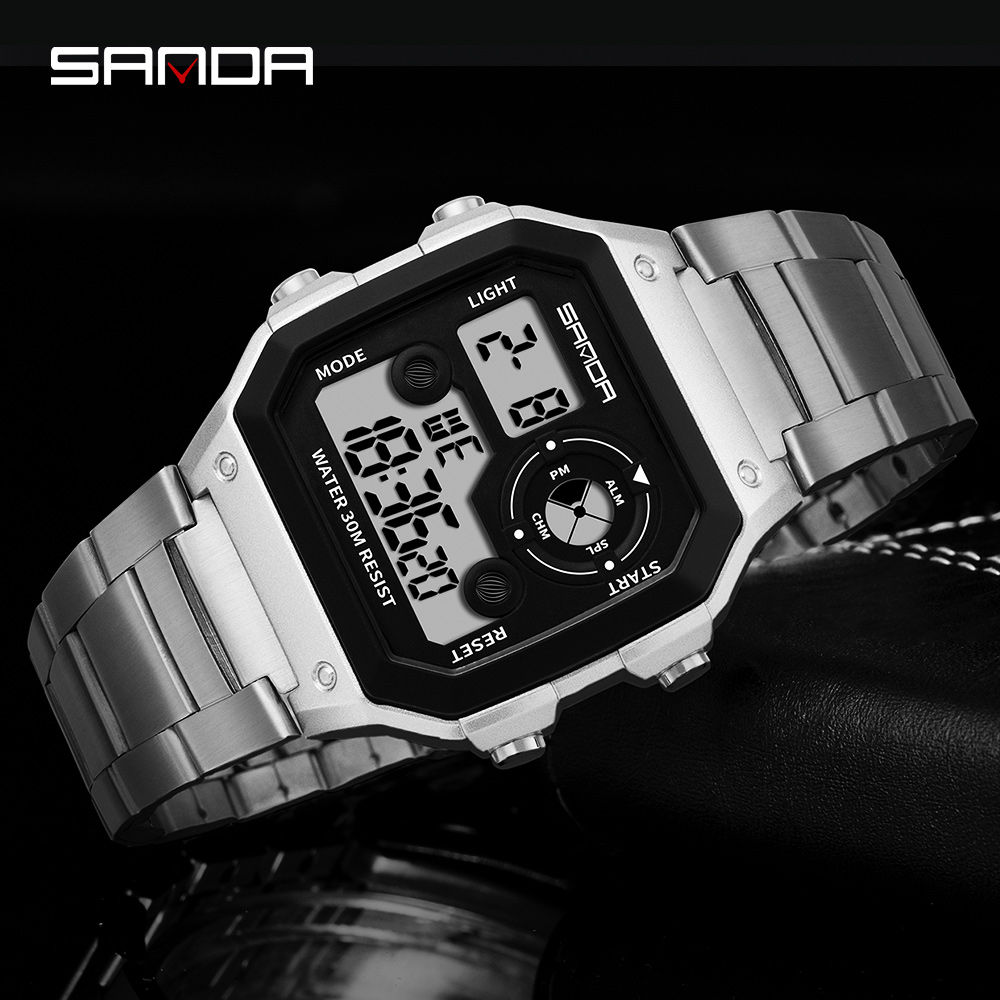 SANDA Bestseller Cool Geavance - Luxury Watch Store recensie en prijs