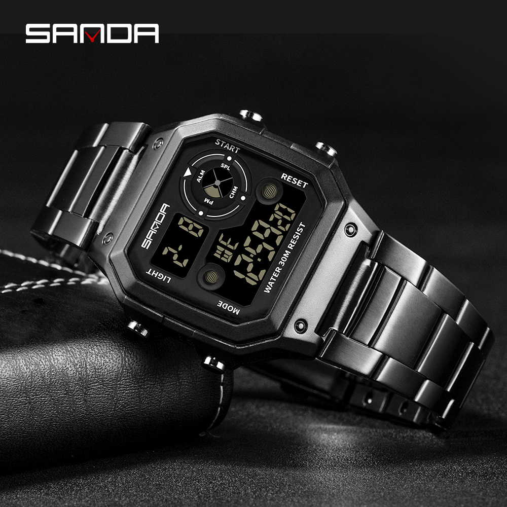 SANDA Bestseller Cool Geavance - Luxury Watch Store recensie en prijs