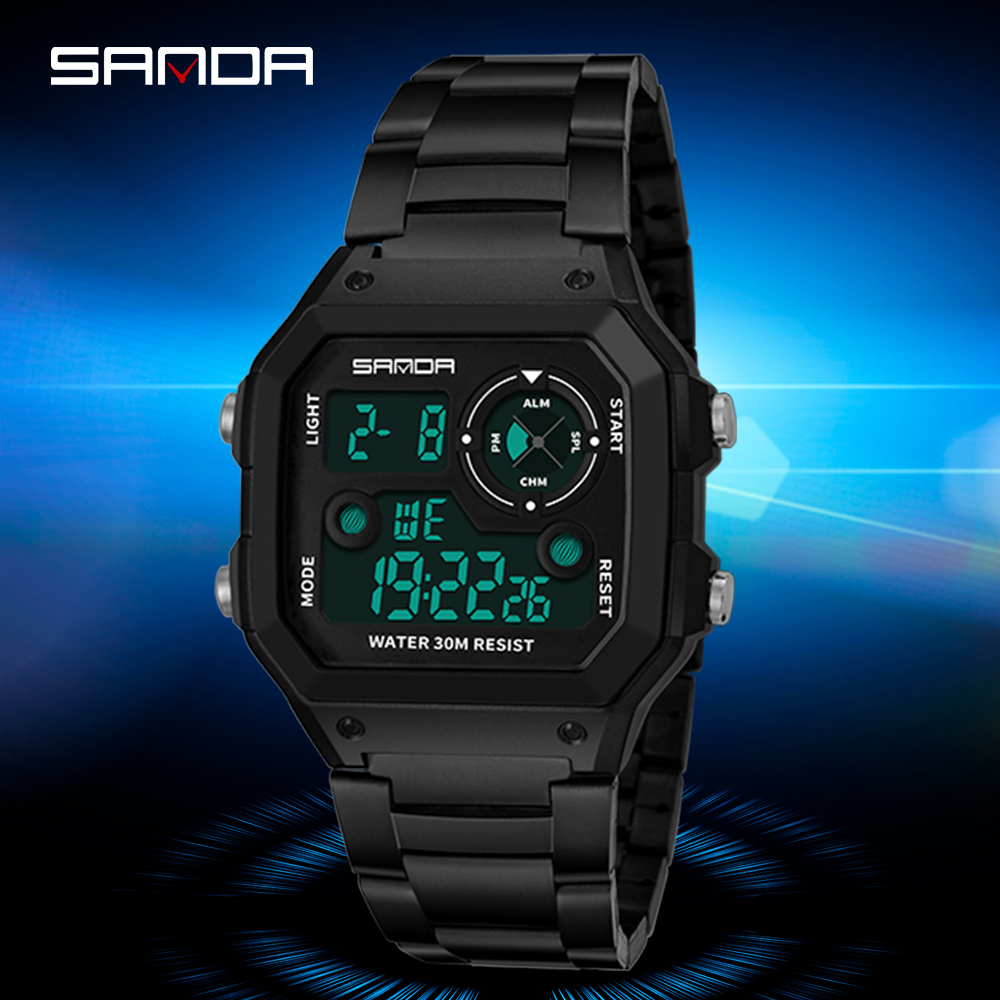 SANDA Bestseller Cool Geavance - Luxury Watch Store recensie en prijs