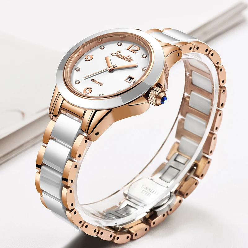 Sunkta Fashion Casual Quartz D - Luxury Watch recensie en prijs