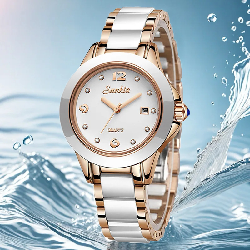 Sunkta Fashion Casual Quartz D - Luxury Watch recensie en prijs