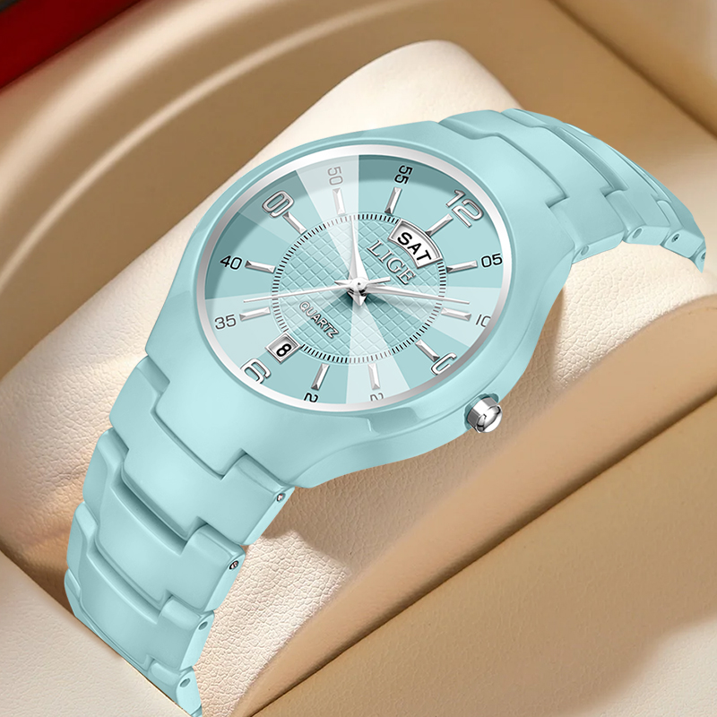LUIK Luxe elegante quartz dame - Luxury Watch recensie en prijs