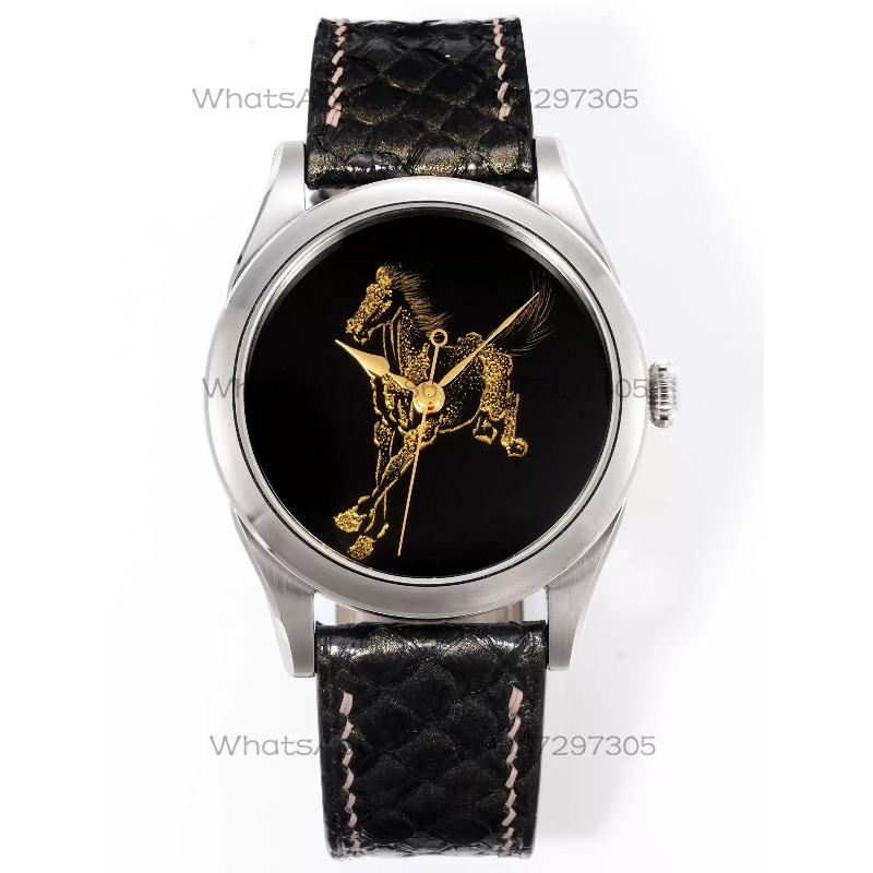 Gold craft Year of the Horse z - Zodiac Luxury Watch recensie en prijs