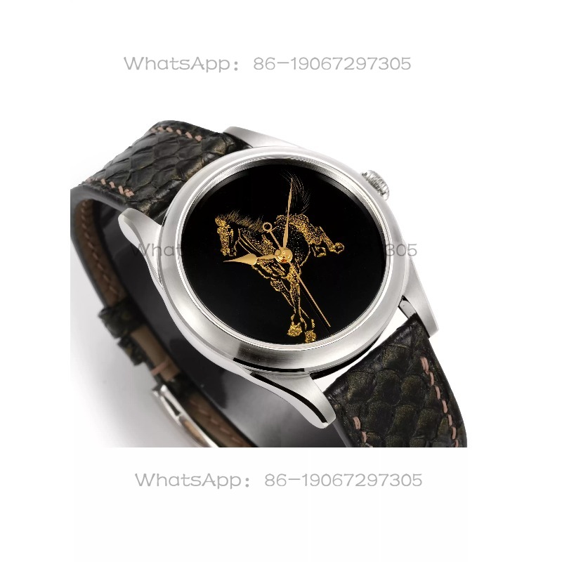 Gold craft Year of the Horse z - Zodiac Luxury Watch recensie en prijs