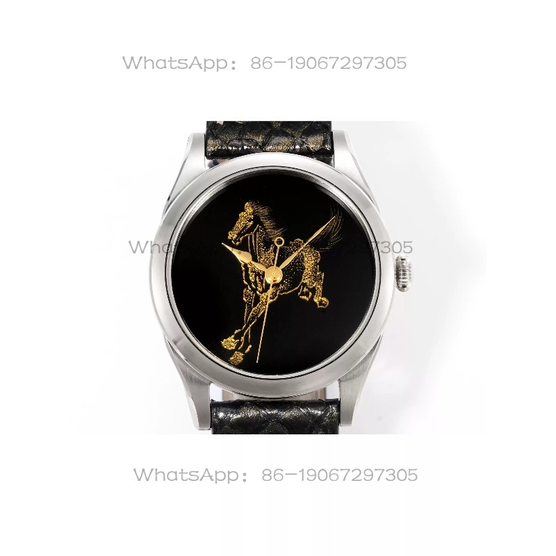 Gold craft Year of the Horse z - Zodiac Luxury Watch recensie en prijs