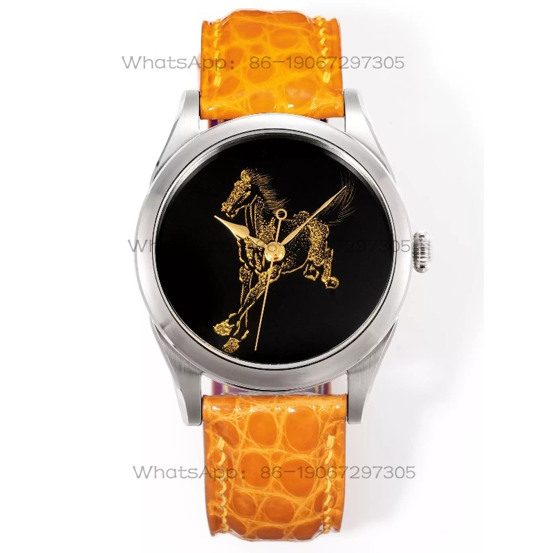 Gold craft Year of the Horse z - Zodiac Luxury Watch recensie en prijs