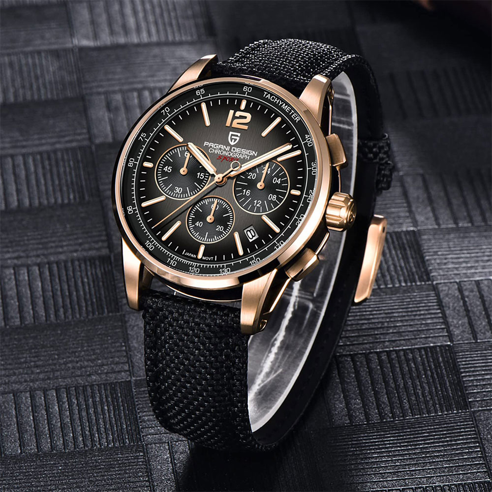 PAGANI ONTWERP Nieuwe Heren Ho - Luxury Watch Market recensie en prijs