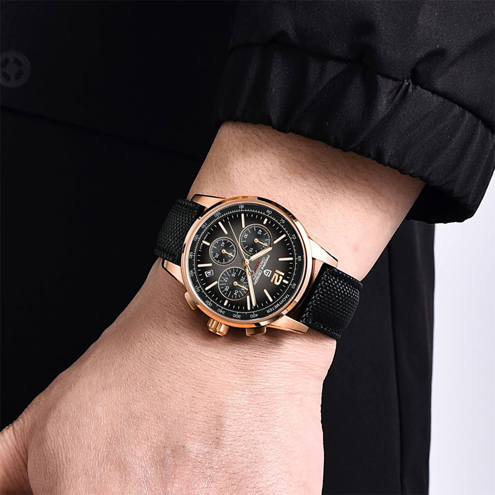 PAGANI ONTWERP Nieuwe Heren Ho - Luxury Watch Market recensie en prijs