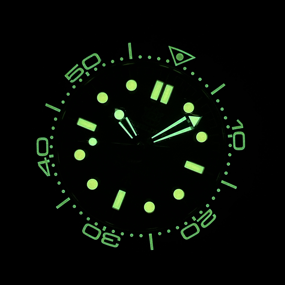 STEELDIVE SD1957 Stalen armban - Luxury Watch Omega recensie en prijs