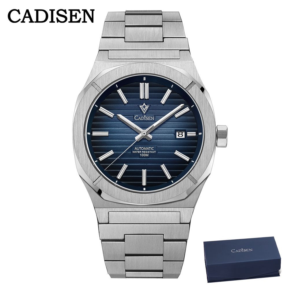 CADISEN 2026 Duikhorloge Saffi - Luxury Watch Market recensie en prijs
