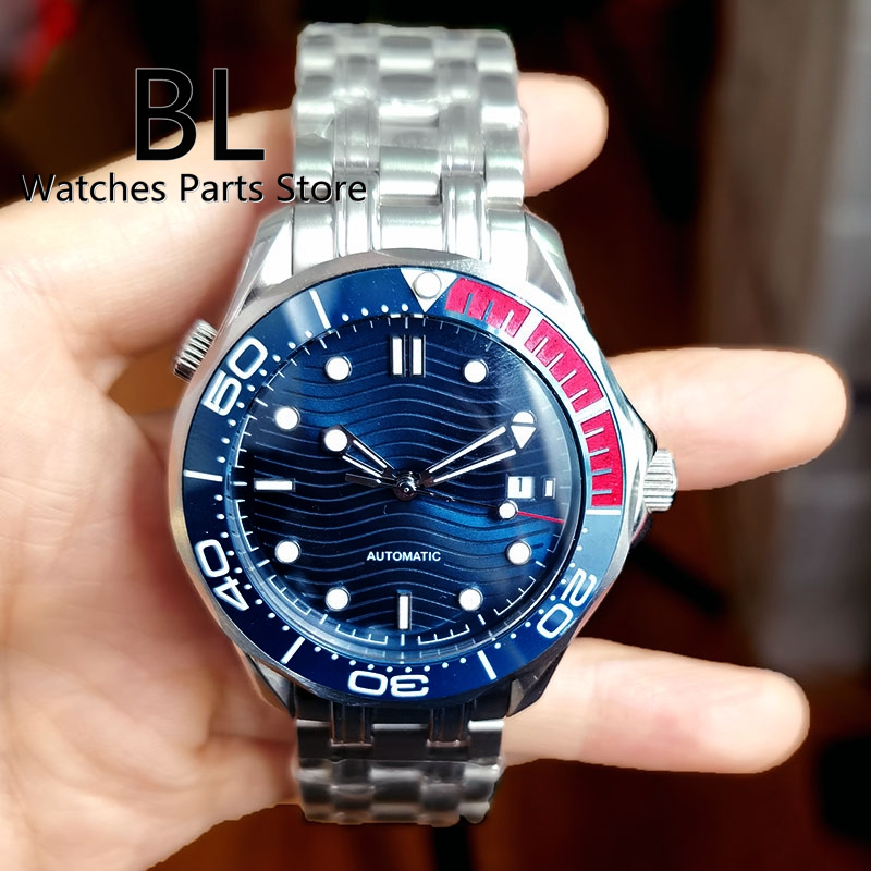 Bliger NH35A Miyota 8215 PT500 - Luxury Watch Omega recensie en prijs