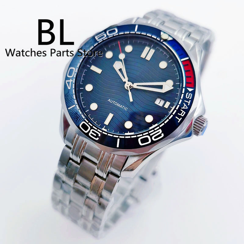 Bliger NH35A Miyota 8215 PT500 - Luxury Watch Omega recensie en prijs