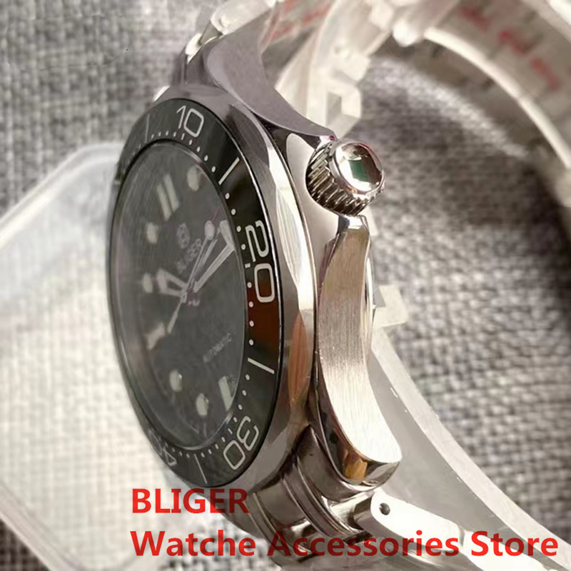 Bliger NH35A Miyota 8215 PT500 - Luxury Watch Omega recensie en prijs