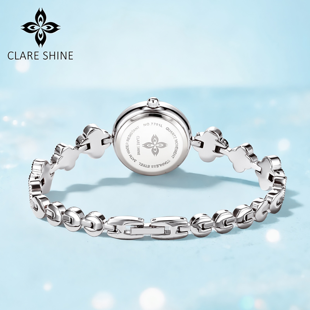 CLARE SHINE 7701 Lucky Series  - Luxury Watch recensie en prijs