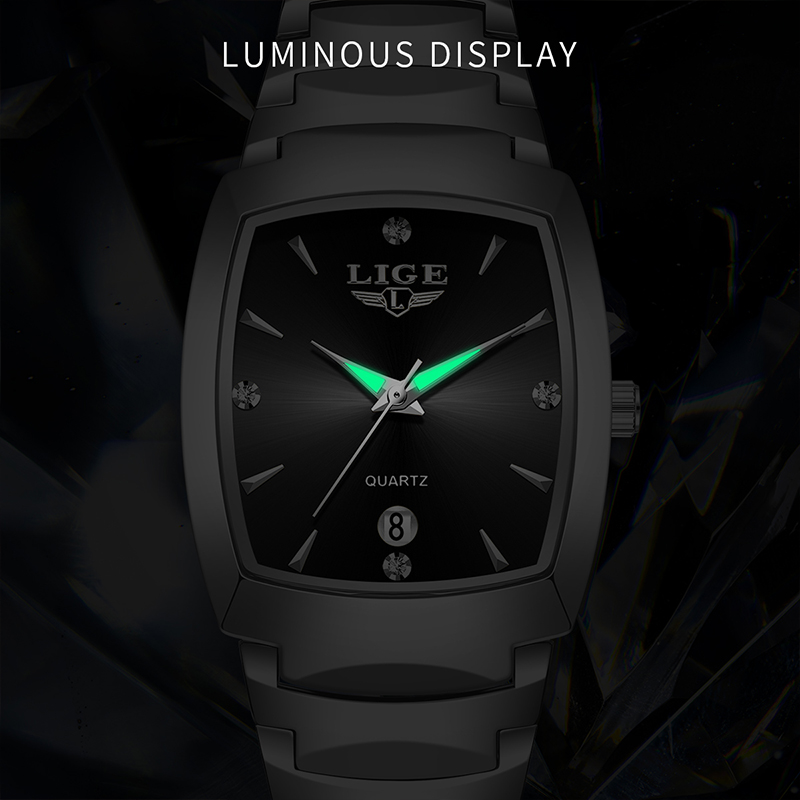 LUIK Horloge vrouwen Business  - Luxury Watch recensie en prijs