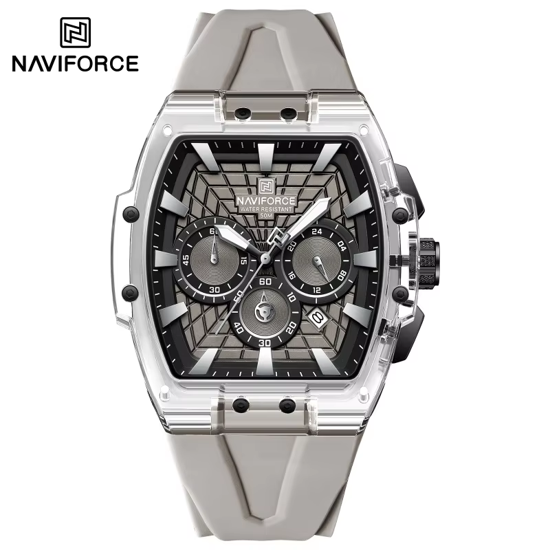 NF6113 NAVIFORCE Heren Multifu - Minute Repeater Watch recensie en prijs