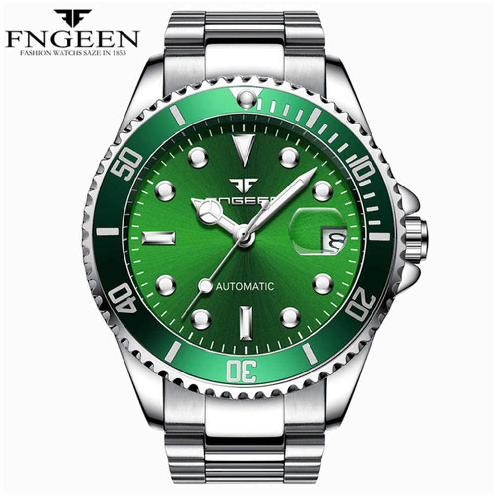 FNGEEN 9001 Luxe Merk Mannen H - Luxury Watch Store recensie en prijs