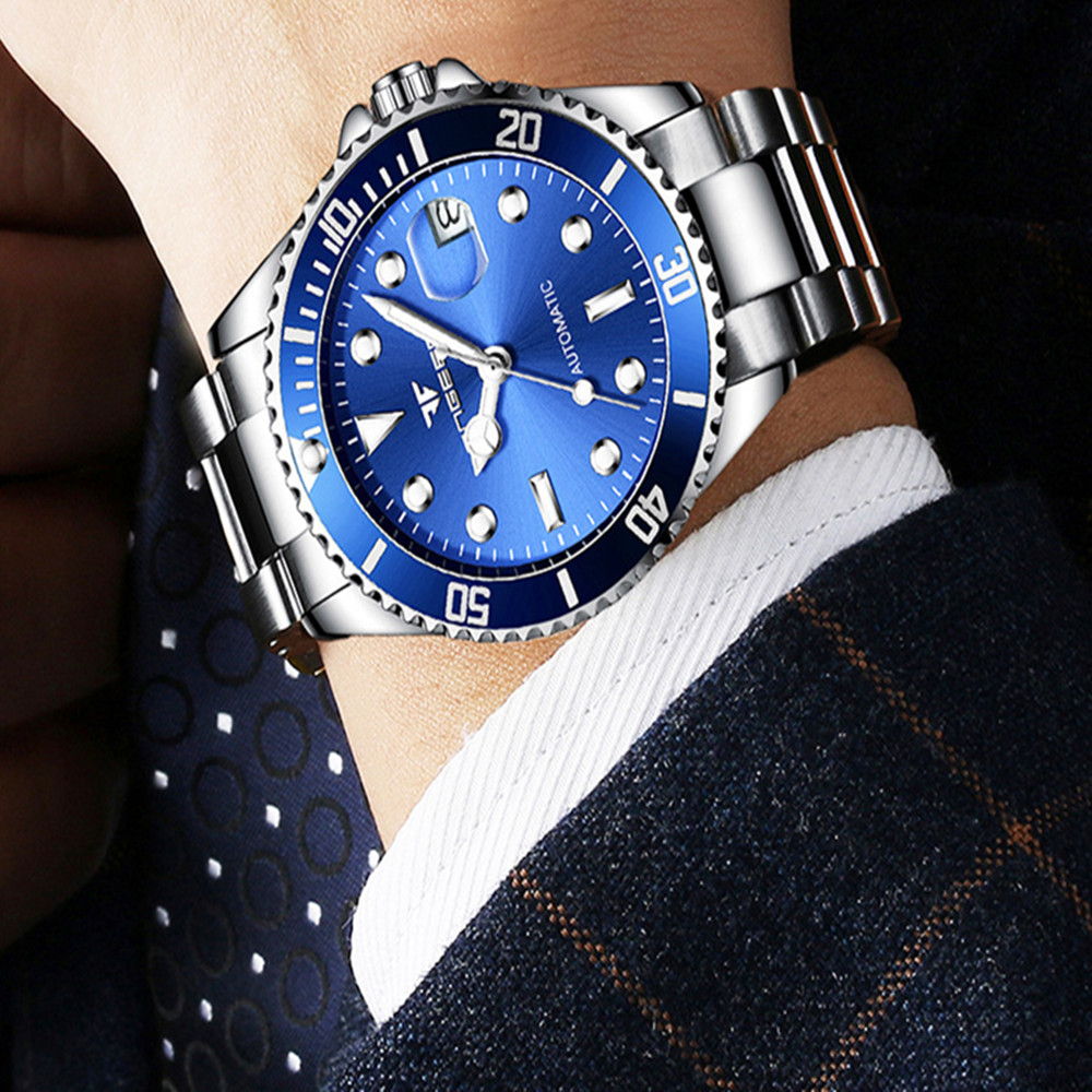 FNGEEN 9001 Luxe Merk Mannen H - Luxury Watch Store recensie en prijs