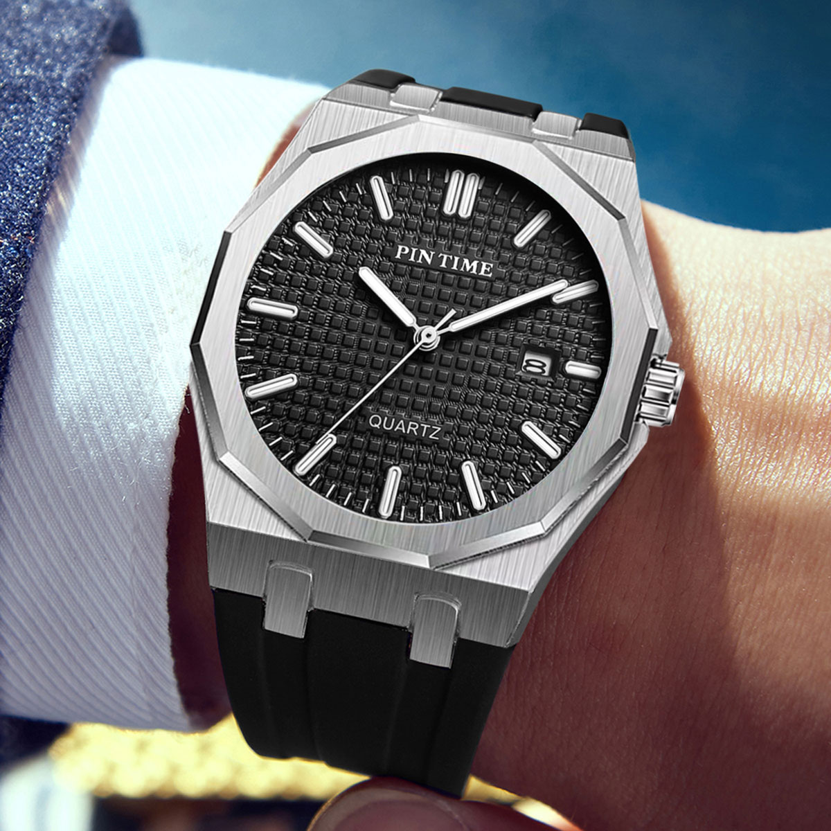 Herenhorloges Klassieke zakeli - Luxury Watch Store recensie en prijs