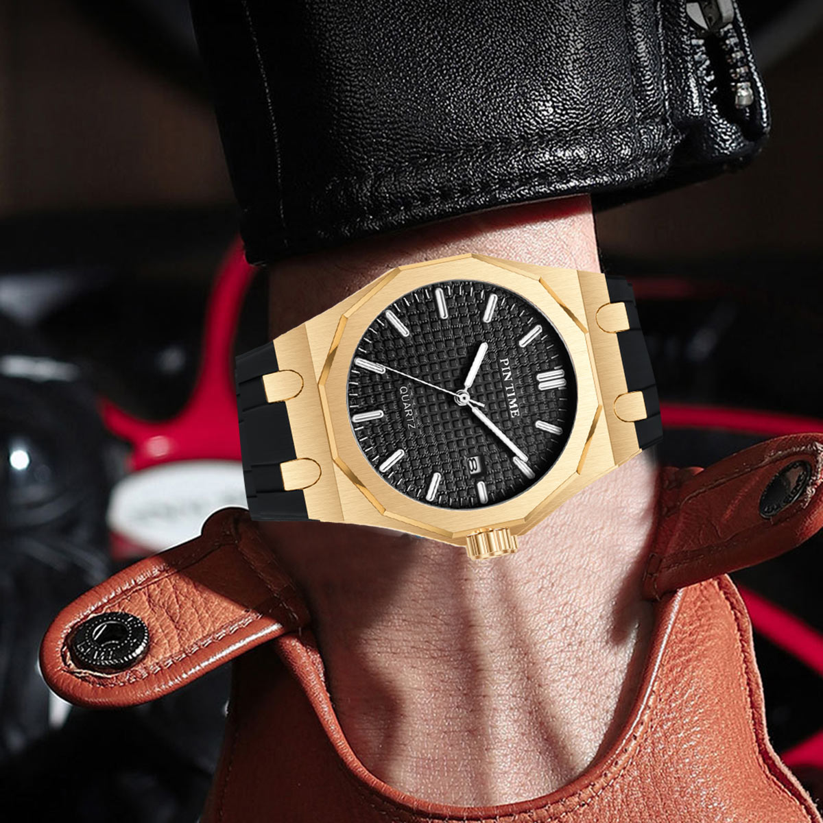 Herenhorloges Klassieke zakeli - Luxury Watch Store recensie en prijs