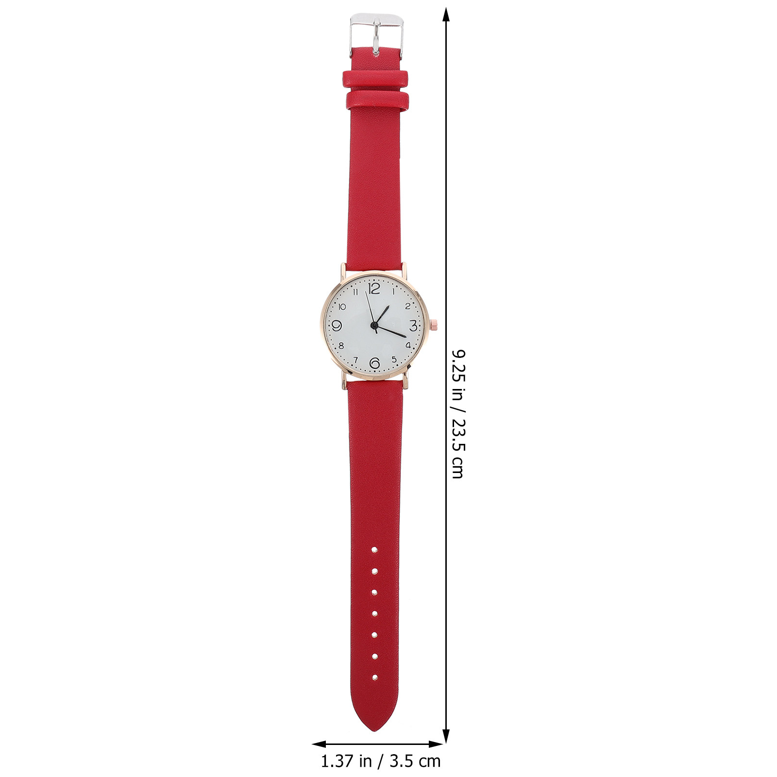 Premium dameshorloge met band, - Luxury Watch Events recensie en prijs