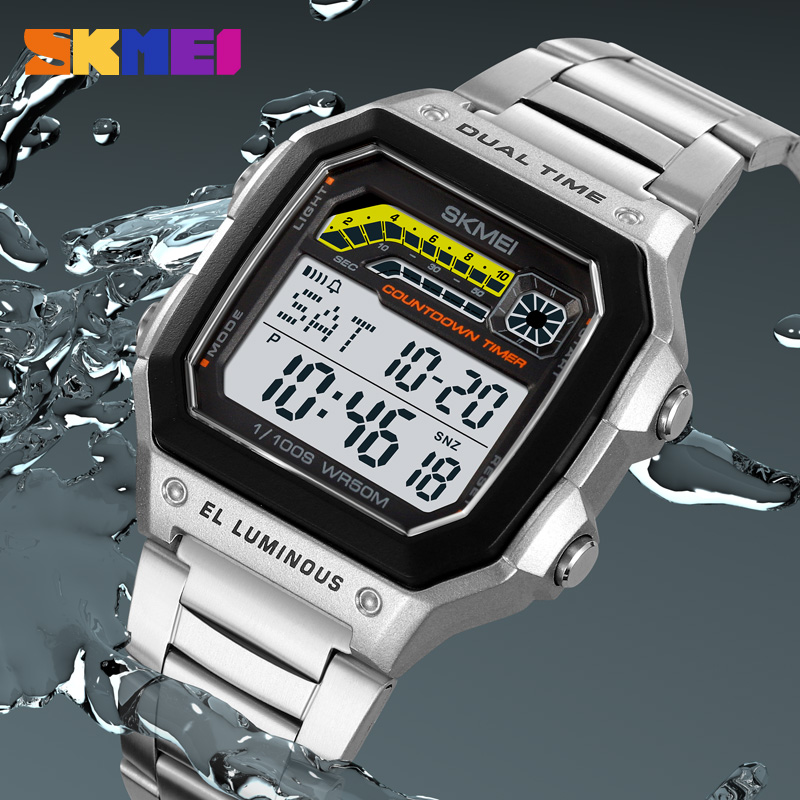 Skmei 2307 Luxe Waterdichte Di - Minute Repeater Watch recensie en prijs