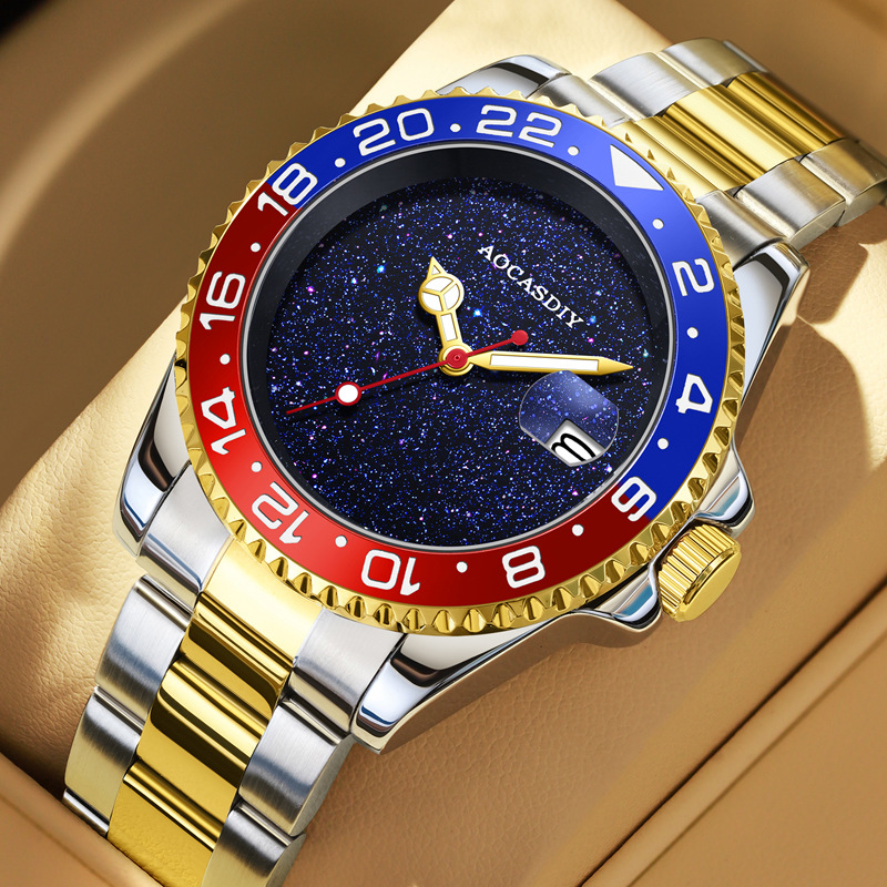 Nieuw heren skelet automatisch - Luxury Watch Store recensie en prijs