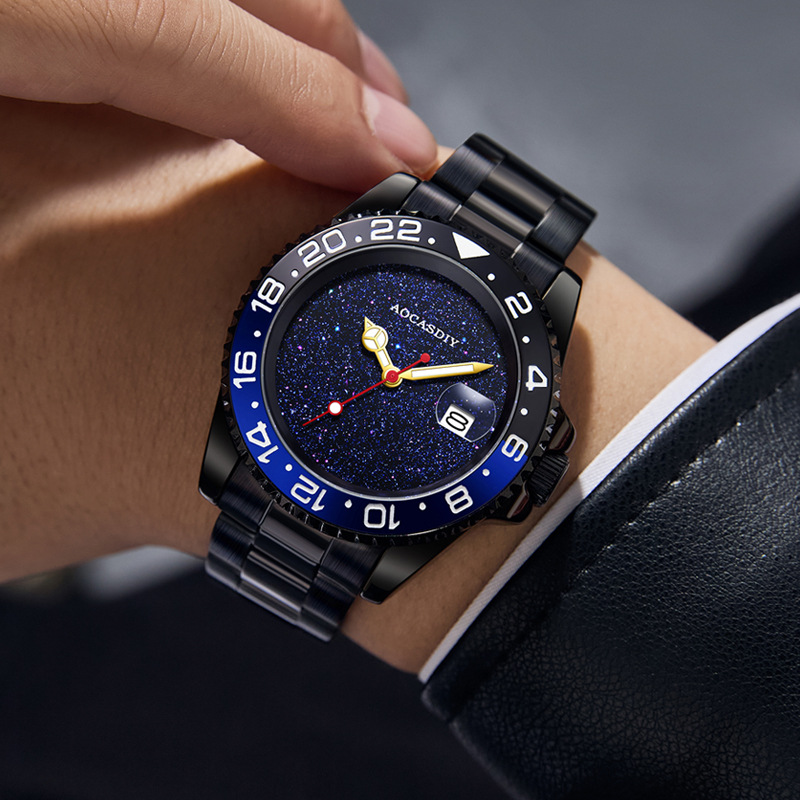 Nieuw heren skelet automatisch - Luxury Watch Store recensie en prijs