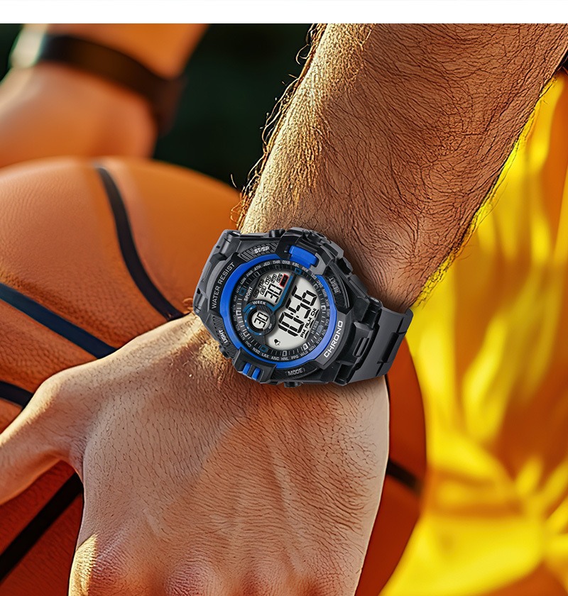 Waterdicht sporthorloge Luxe e - Luxury Watch Market recensie en prijs