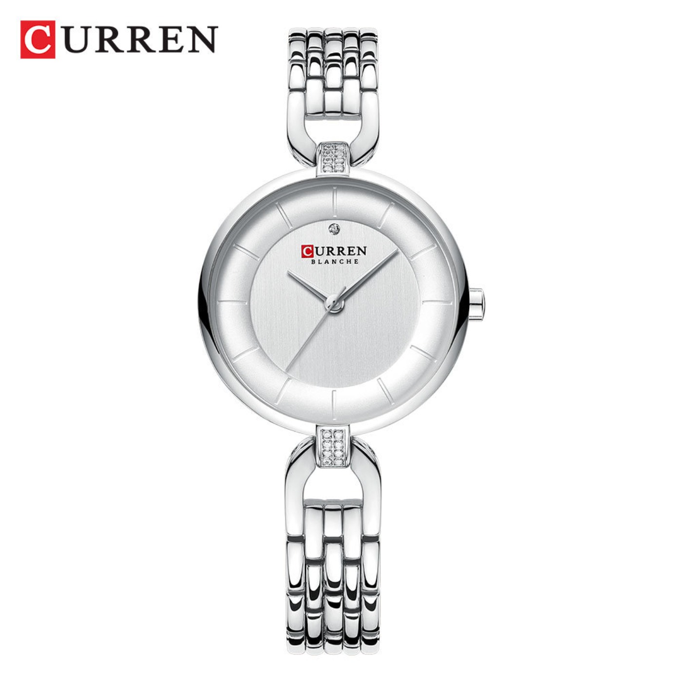 Vrouwen kijken naar CURREN Lux - Luxury Watch recensie en prijs