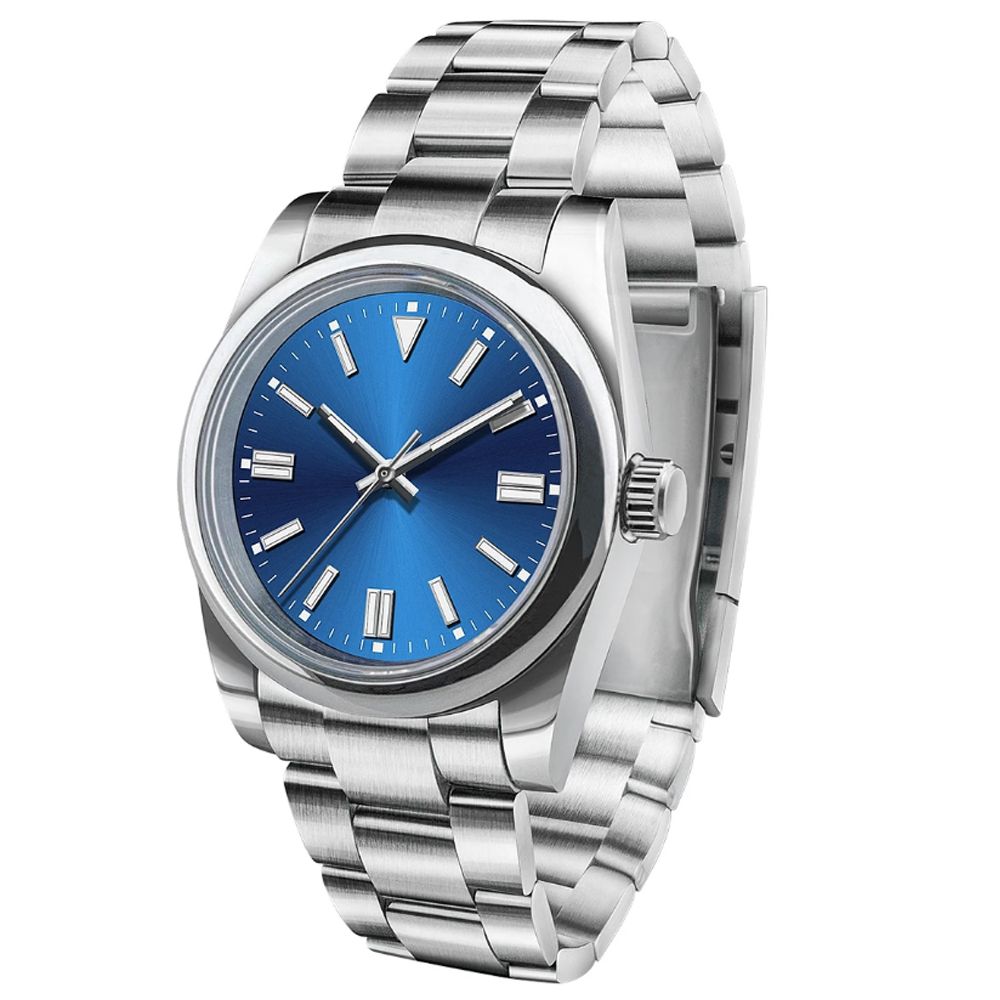Aangepast logo herenhorloge sa - Luxury Watch Market recensie en prijs