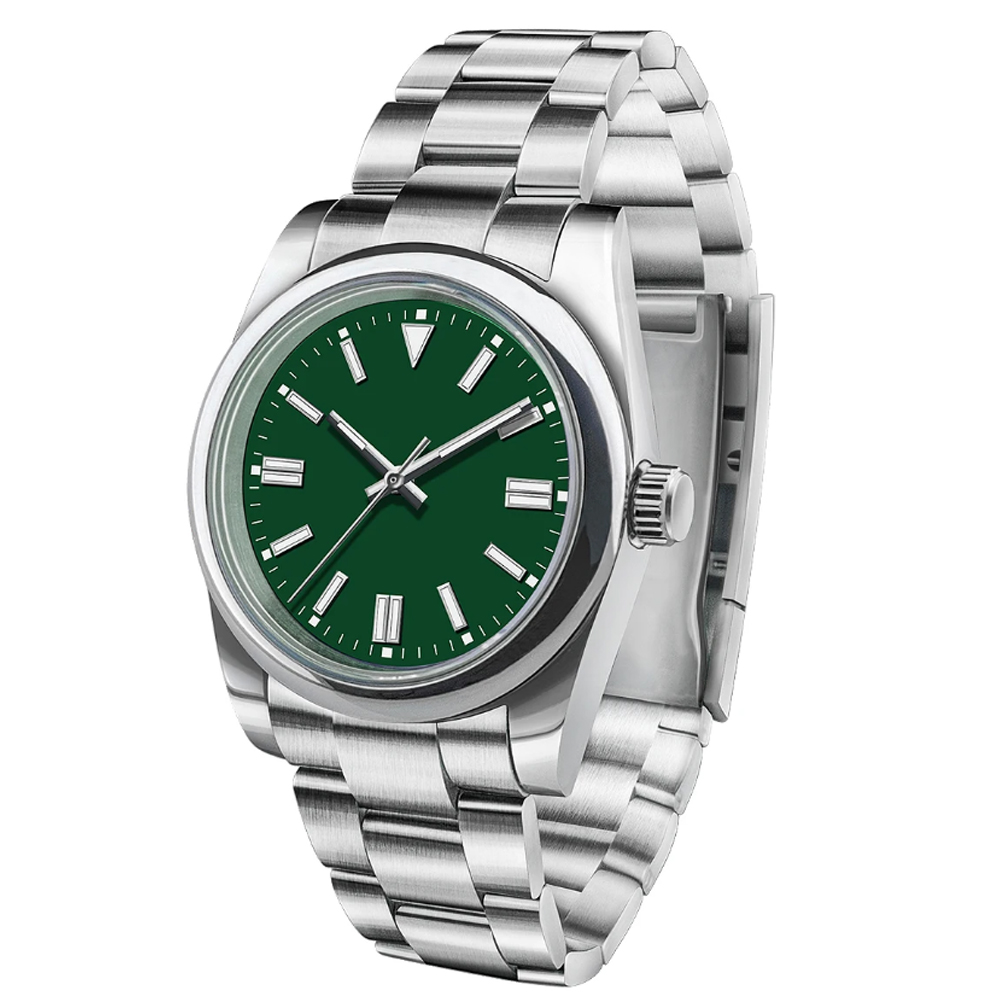 Aangepast logo herenhorloge sa - Luxury Watch Market recensie en prijs