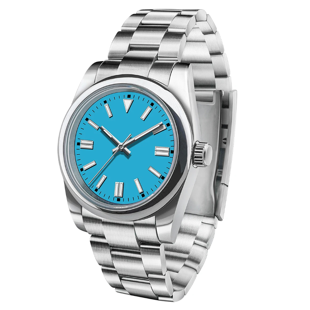 Aangepast logo herenhorloge sa - Luxury Watch Market recensie en prijs