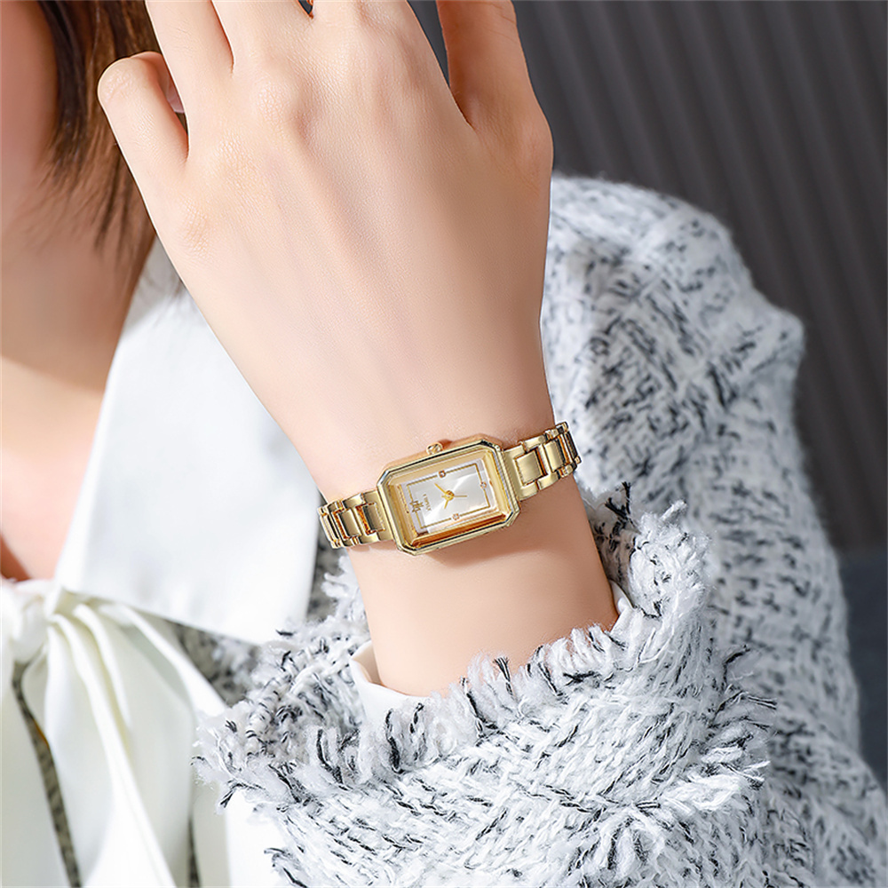 Dames eenvoudig horloge mode r - Luxury Watch Events recensie en prijs