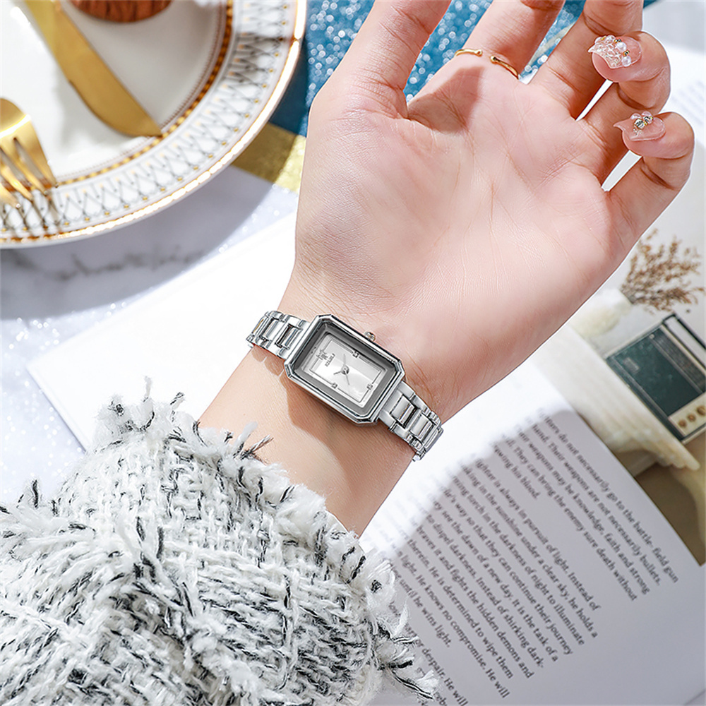 Dames eenvoudig horloge mode r - Luxury Watch Events recensie en prijs