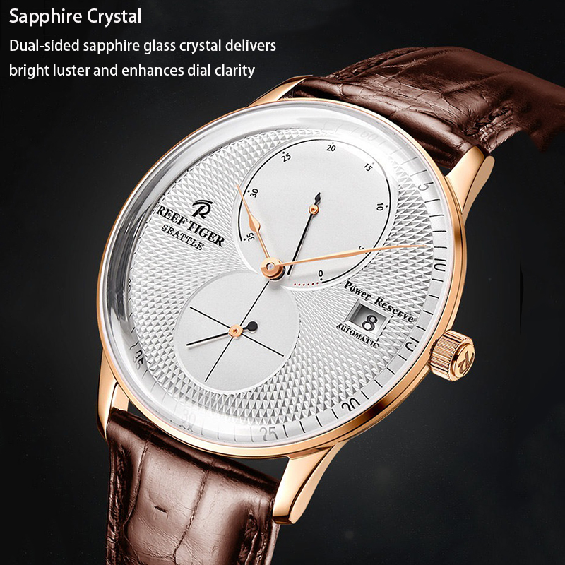 Waterdicht mechanisch horloge  - Minute Repeater Watch recensie en prijs