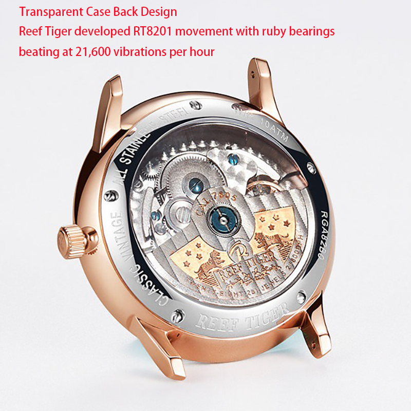 Waterdicht mechanisch horloge  - Minute Repeater Watch recensie en prijs