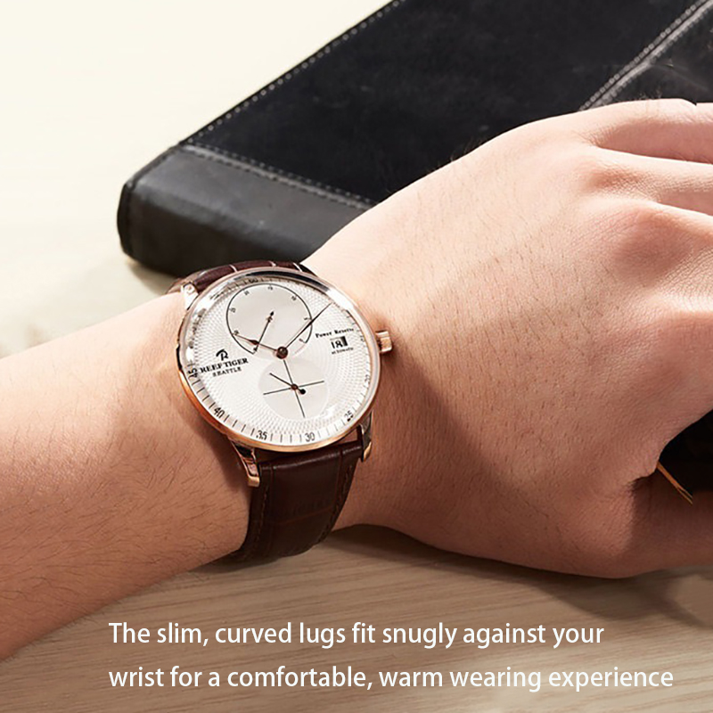 Waterdicht mechanisch horloge  - Minute Repeater Watch recensie en prijs