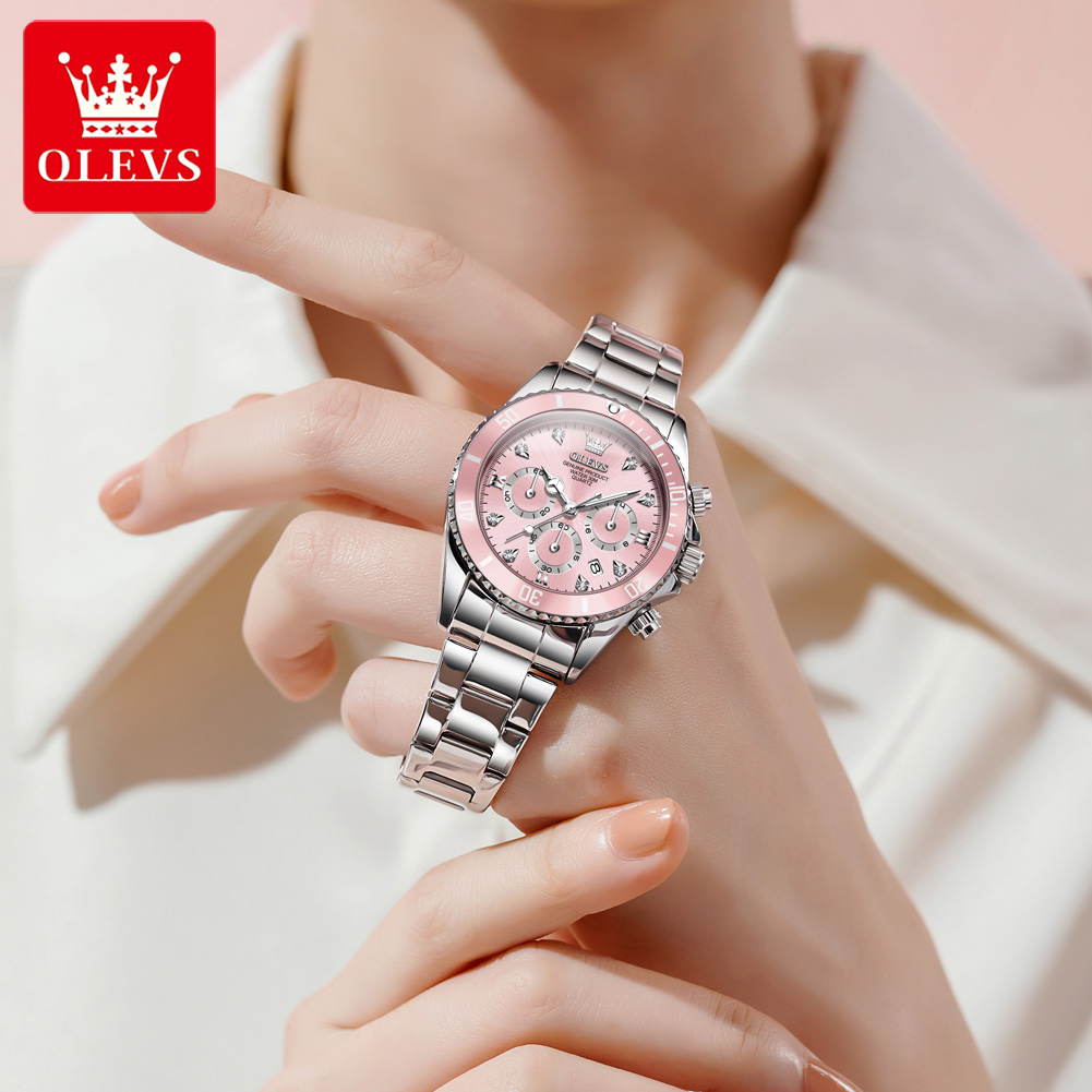 OLEVS Dameshorloge 5632, elega - Luxury Watch recensie en prijs