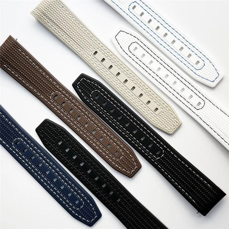 20mm rubberen snelspanband voo - Luxury Watch Omega recensie en prijs